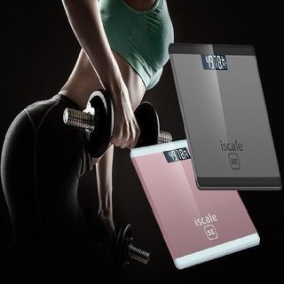 CÂN SỨC KHỎE ISCALE HÌNH IPHONE 4.8
