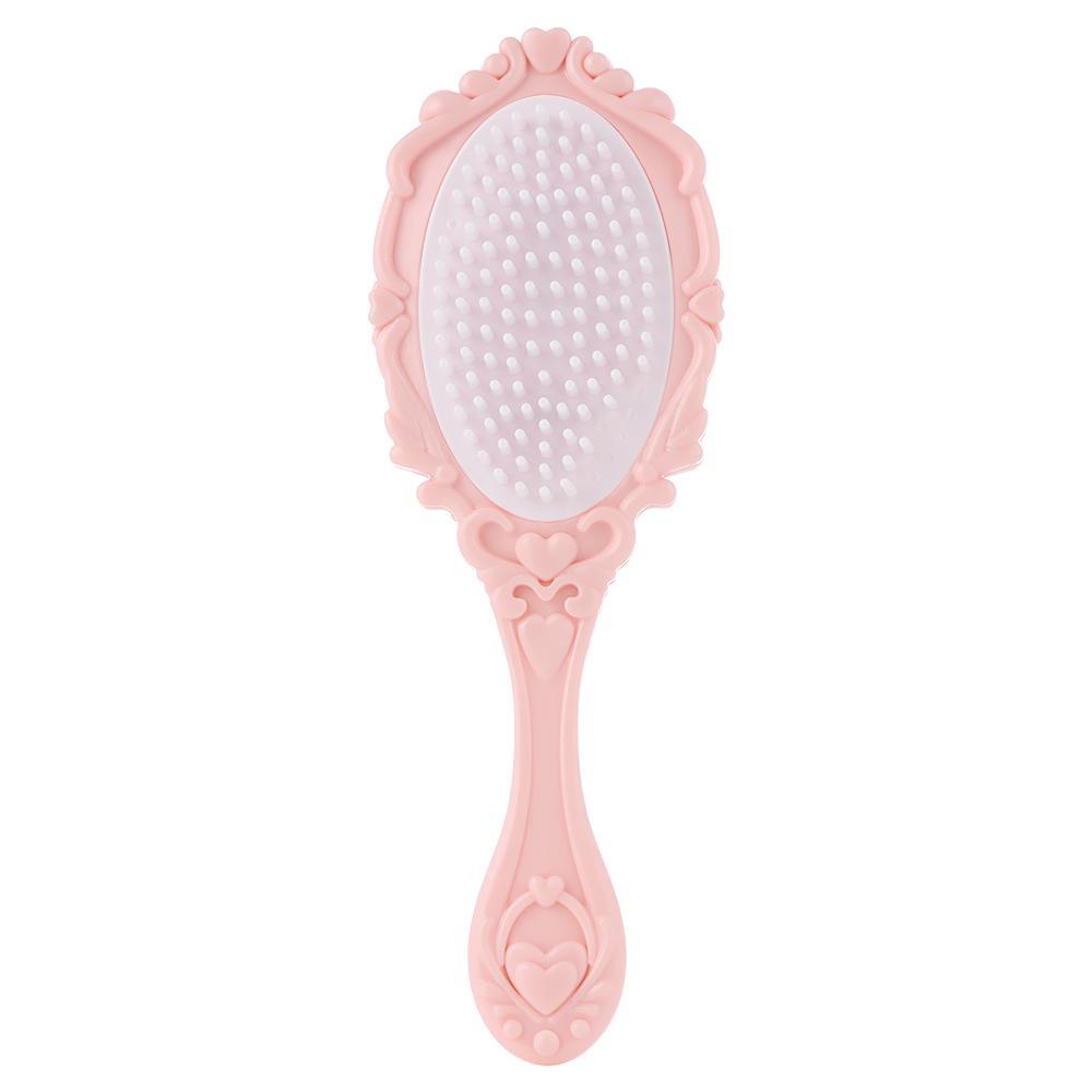 Bộ 1 / 5 Lược Nhựa Mini 4 Màu Khác Nhau Cho Búp Bê 1 / 3 1 / 4 1 / 61 / 8