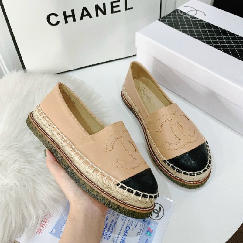Giày Lười Slip On Nâng Đế Cao 4p Da Mềm Êm Fullbox Loại 1