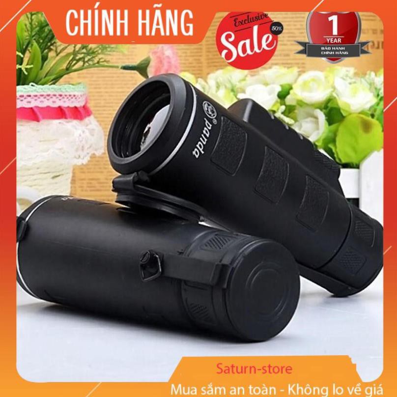 Ống Nhòm Xuyên Kính gắn Điện Thoại PANDA/MONOCULAR 1 Mắt siêu nét