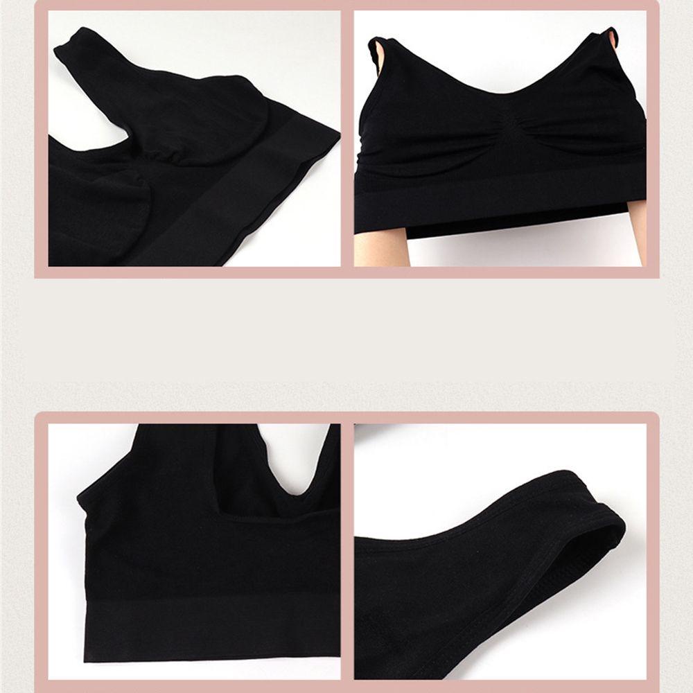 Áo Ngực Thể Thao Không Đường May MIHAN1