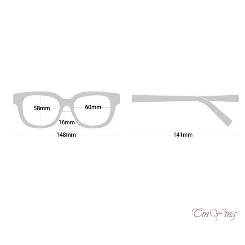 GETNOIVAS Kính Chống Nắng Phân Cực Nhẹ Gọng Lớn Siêu Nhẹ Thời Trang Cho Nam Và Nữ