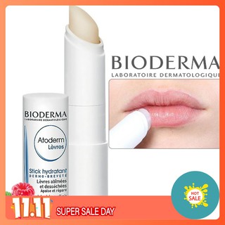 Son Dưỡng Môi Bio Atoderm Levres