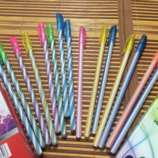 Có sỉ- Hộp 20 cây bút nến dài Joyko