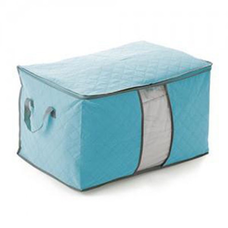 Hộp Đựng Chăn Mền Gấp Gọn Tiện Lợi