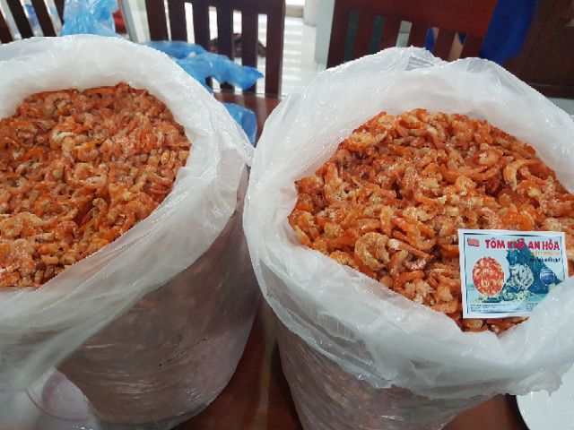 [Free ship 50k] Tôm khô An Hòa ngon, ngọt, sạch. | BigBuy360 - bigbuy360.vn