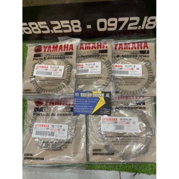 Bố nồi Yaz / Ex135 zin hãng
