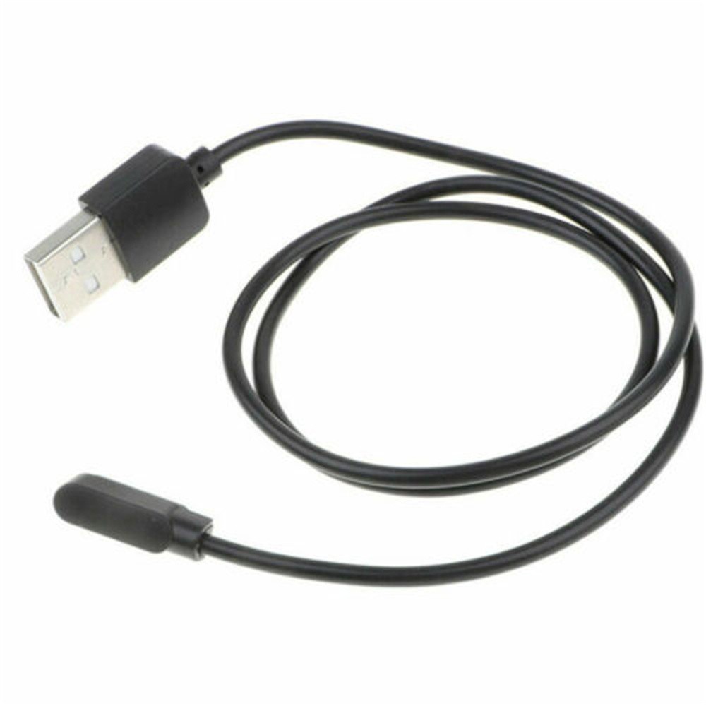 Dây Cáp Sạc 50cm 2 Pin Usb Chống Nước Cho Đồng Hồ Thông Minh Q12 / S12 / S2