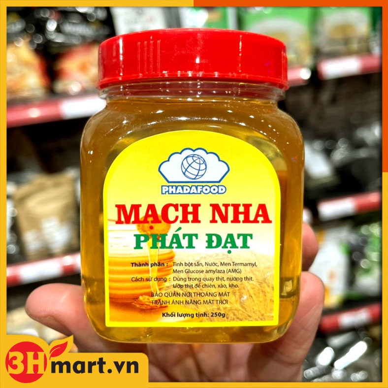 Mạch nha Phát Đạt