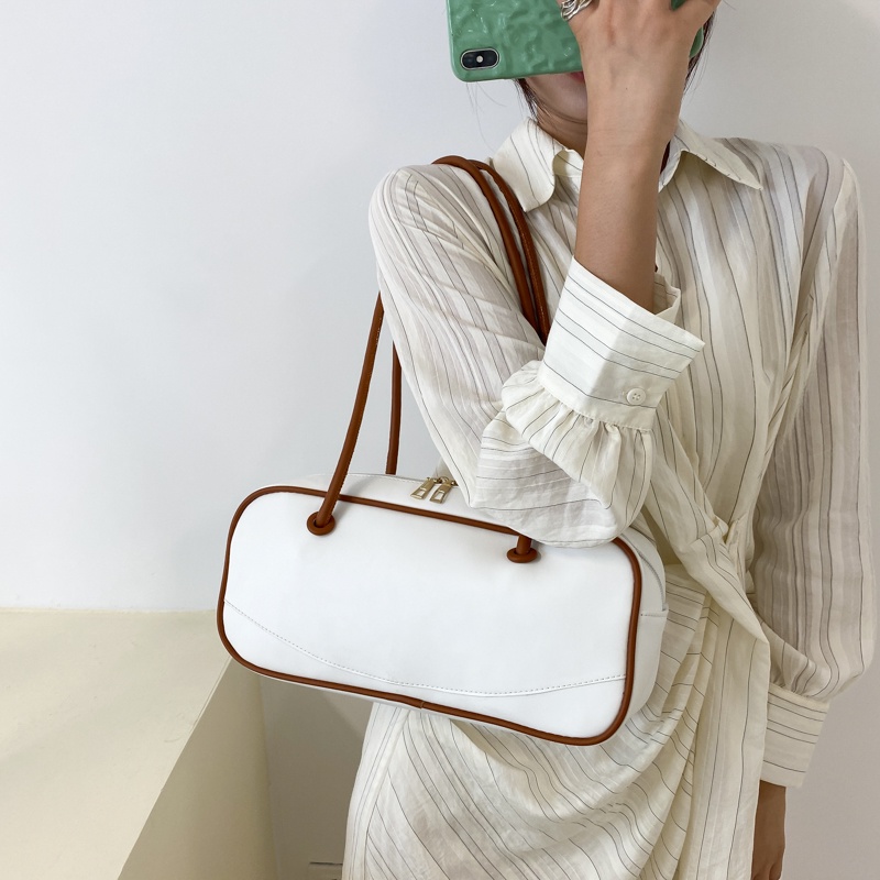 Túi Xách Boston Thiết Kế Mới 2021 Thời Trang Cho Nữ