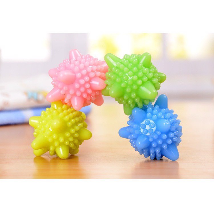 BÓNG GIẶT MINI TIẾT KIỆM BỘT GIẶT
