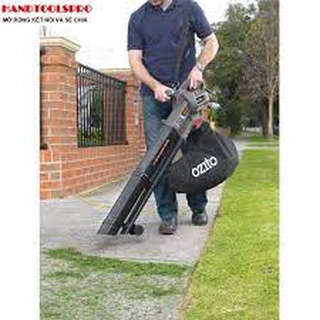 2400W Máy hút và thổi lá OZITO BLV-2401