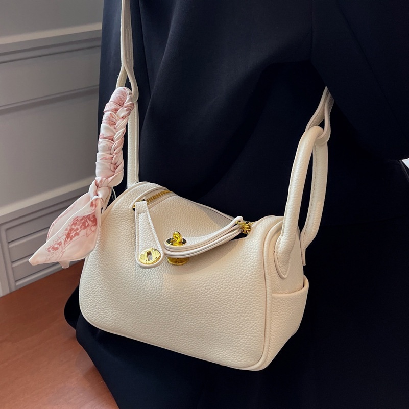 Túi đeo chéo JASMIN NOIR da PU thời trang cao cấp dành cho nữ