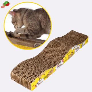 Tấm cào móng đồ chơi cho mèo cưng