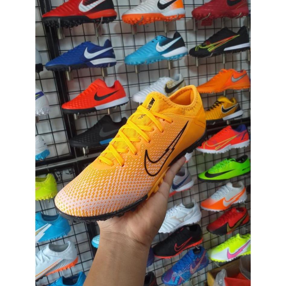 Giày đá bóng Mercurial Vapor 13 Pro TF ( Ảnh thật) ( Sales Shock) -IHIO(&amp; }