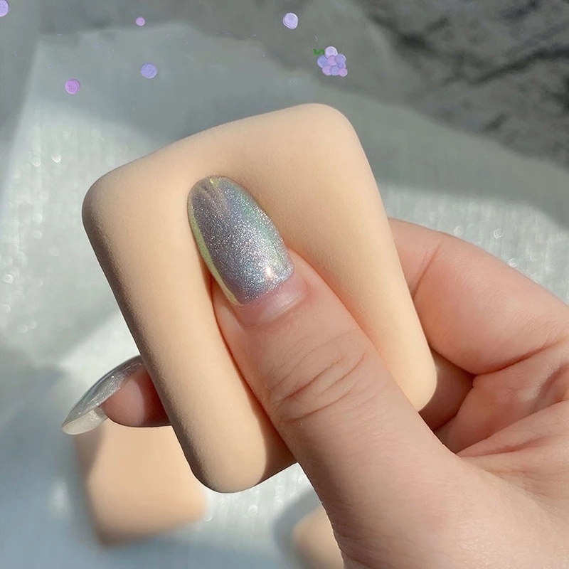 [Hàng mới về] Mút Đánh Phấn Nền Cotton Mềm Mại Tiện Dụng