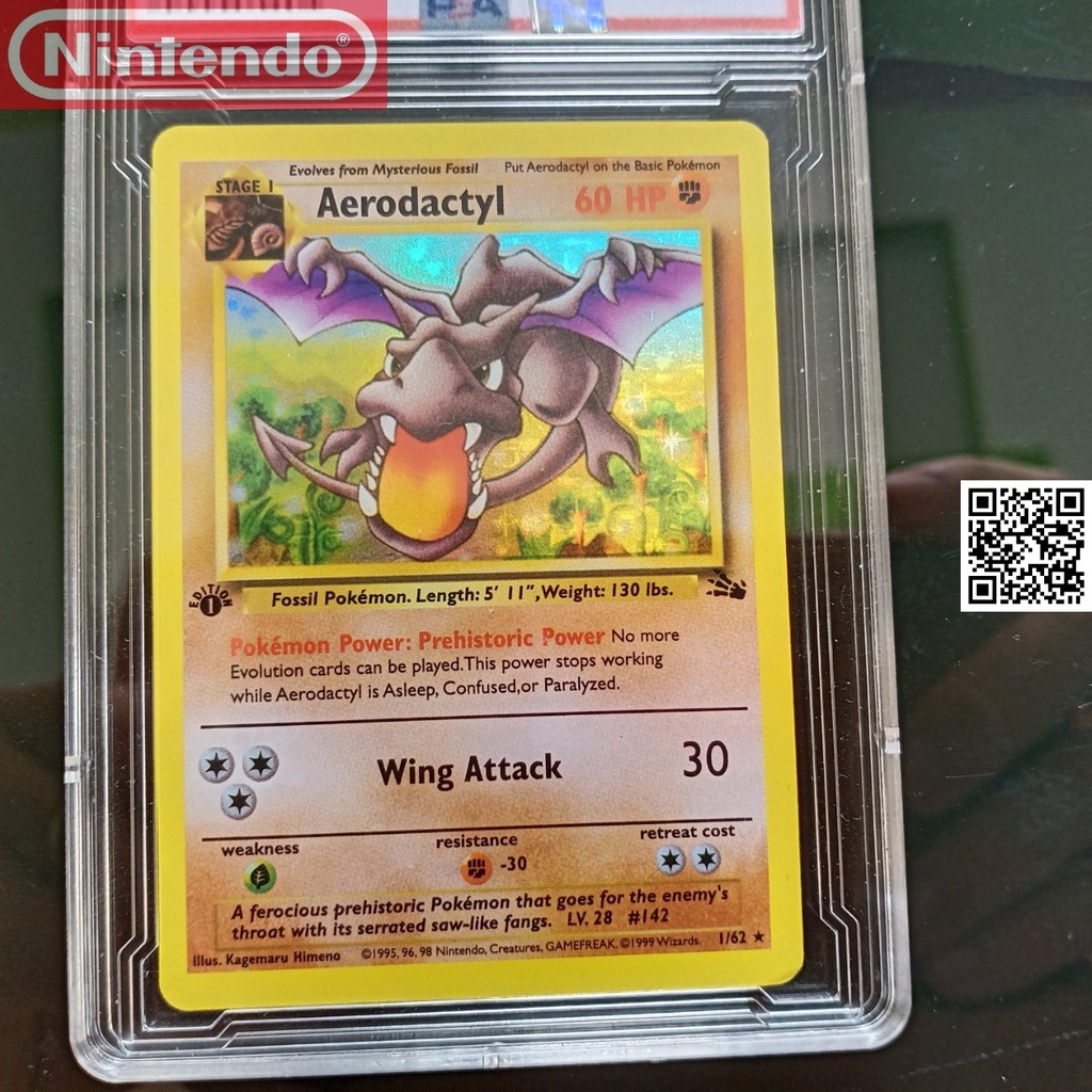 Bộ sưu tập bài Pokemon quý hiếm và đắt giá nhất hệ mặt trời 1459