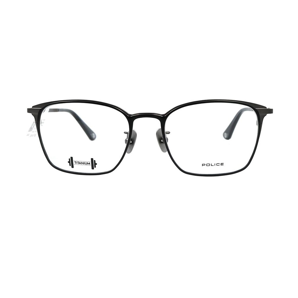 Gọng kính Police VPL901K chính hãng, thiết kế dễ đeo bảo vệ mắt