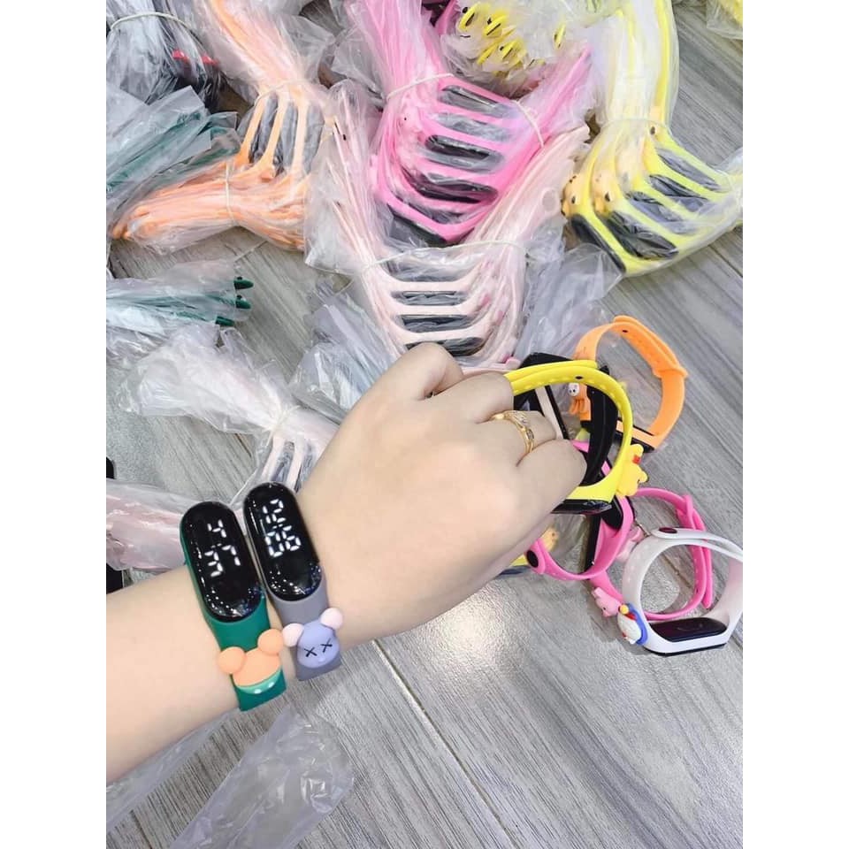 ĐÒNG HỒ ZGO DISNEY SIÊU NGỘ NGHĨNH CHO BÉ | BigBuy360 - bigbuy360.vn