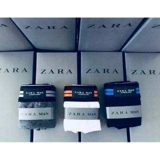 Combo 4 Chiếc Quần sịp nam ZARA - HÀNG CHUẨN