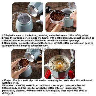 Bình Pha Cà Phê Espresso Chuyên Dụng