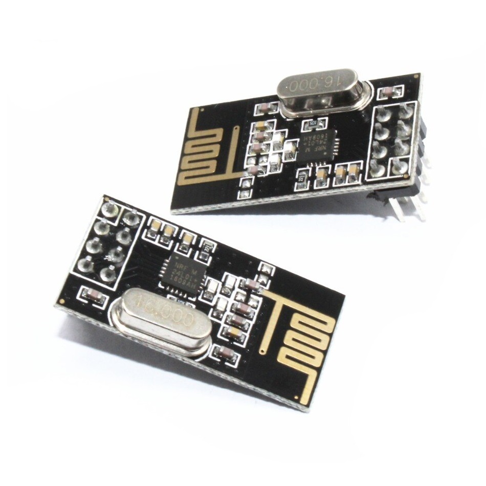 Mạch Thu Phát Sóng RF NRF24L01+ 2.4GHz