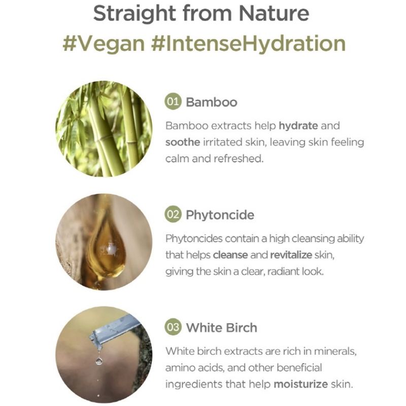 Serum Manyo Factory Our Vegan Diếp Cá 100ml Hàn Quốc