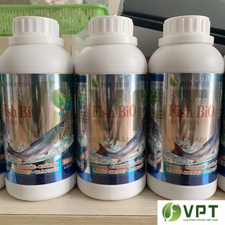 Phân Hữu cơ Fish Bio – Phân Cá Không Mùi