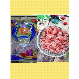 500g xí muội đào chua mặn ngọt