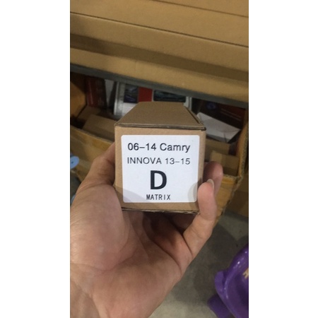 Đèn cản sau vẩy rồng Toyota dùng chung 2010-2016