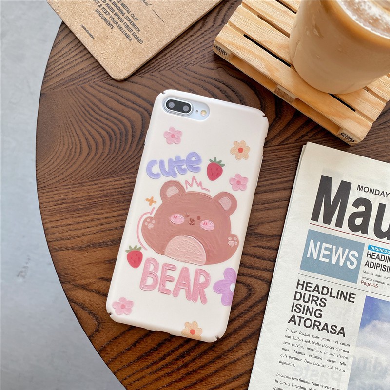 Ốp điện thoại cứng cho Oppo A31 2020 A5 A9 F11 F9 A5S A3S A83 F5 A79 A73 A77 F3 F1S A57 A39 A91 A92 A52 A92S | BigBuy360 - bigbuy360.vn