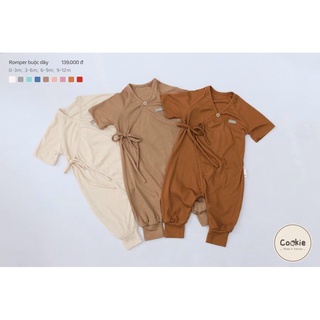ROMPER BUỘC DÂY COOKIE