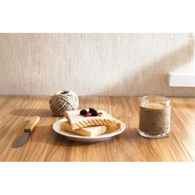 Dây cói treo ảnh tổ chim dài 50m, trang trí nhà cửa, làm đồ handmade, gói quà phụ kiện trang trí chụp ảnh trang trí NOEL