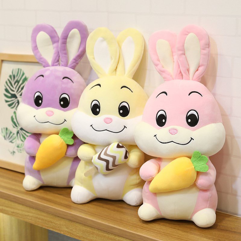 [ Hot Trend ] Gấu Bông Mini Siêu Cute , Thú Nhồi Bông Size Nhỏ - Búp Bê Đáng Yêu