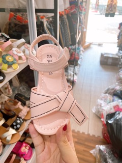 Sandal bé gái sz 26-30