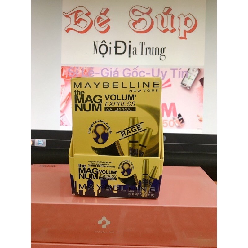 Chuốt mắt Maccara chuốt mắt dưỡng mi nhanh đại thần thánh thánh{ bé súp nội điaj } | BigBuy360 - bigbuy360.vn