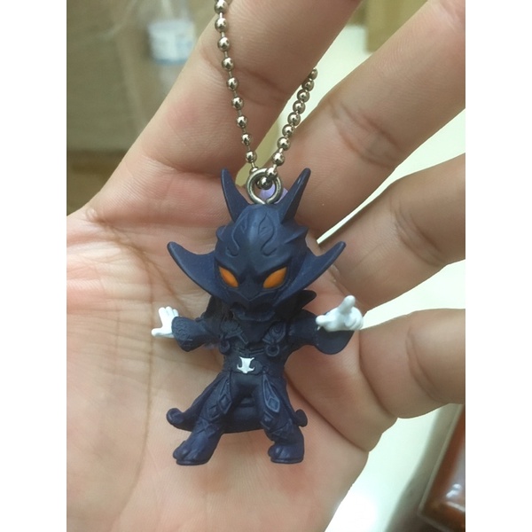 Móc khoá mô hình siêu nhân tàu giời gian kamen rider den-o