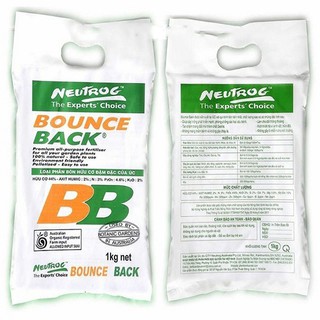 Phân hữu cơ Bounce Back Úc 1 KG