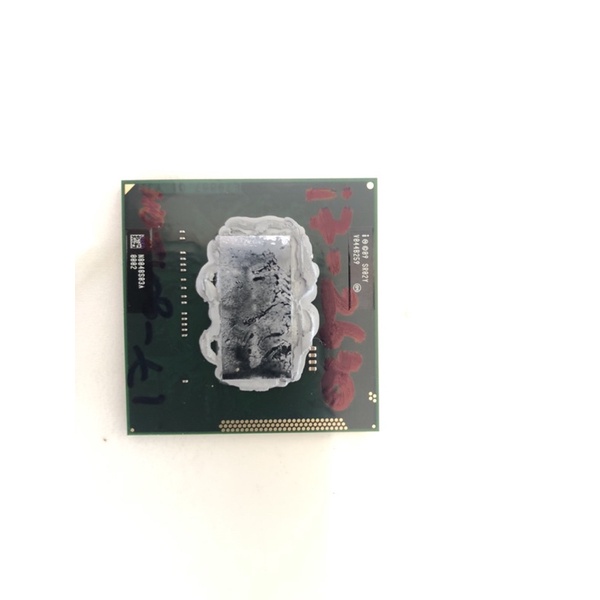 Cpu Laptop Thế hệ 1, Thế hệ 2, Thế hệ 3  hàng tháo máy chạy ổn định