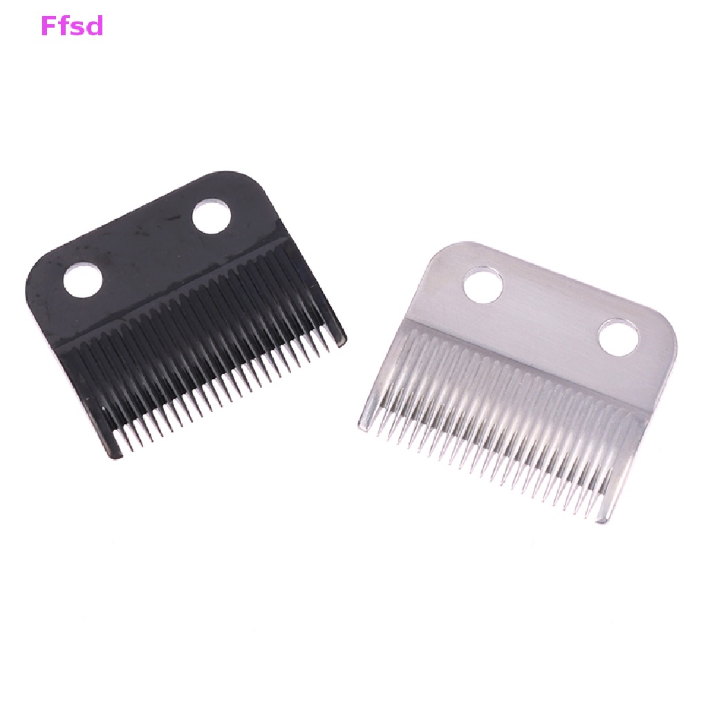 Lưỡi Dao 2 Lỗ Thay Thế Cho Tông Đơ Cắt Tóc WAHL
