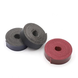 Cuộn dây da làm đồ thủ công 2cm x 2m chất lượng