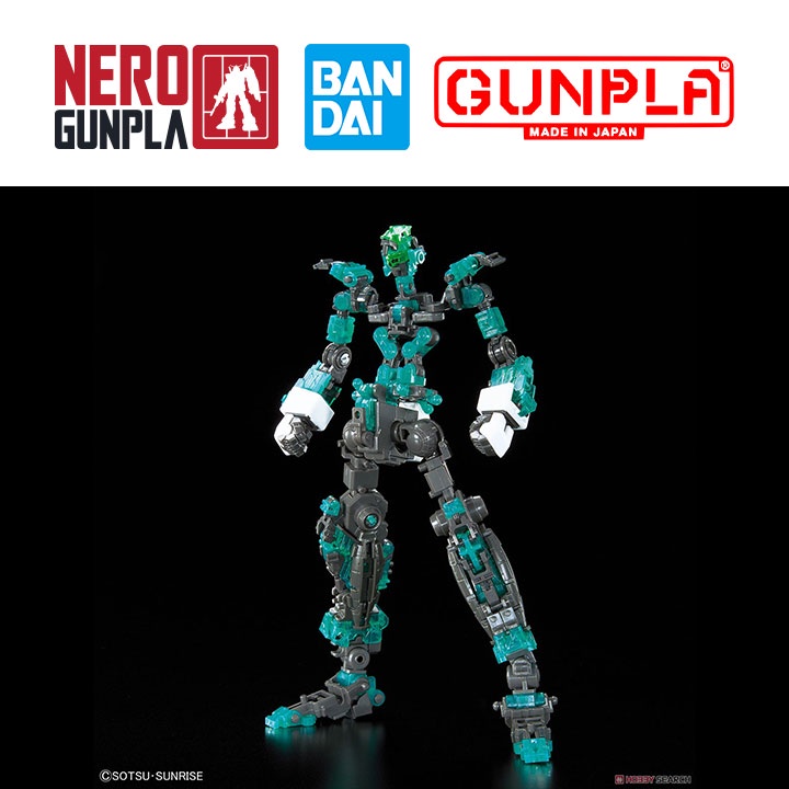 Mô Hình Lắp Ráp Bandai Gunpla RG 1/144 Full Armor Unicorn Gundam