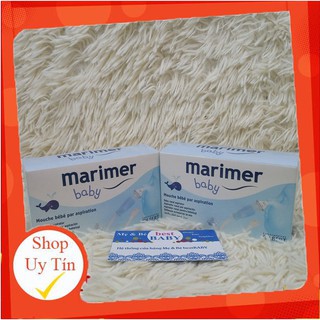 ✅Dụng Cụ Hút Mũi Marimer Aspirator Pháp [CHÍNH HÃNG]