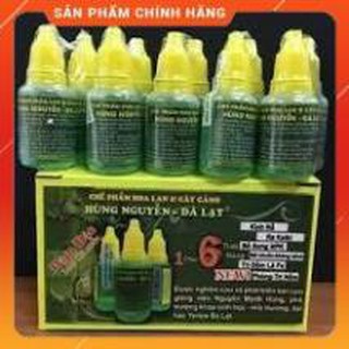 Chế phẩm Hùng nguyễn lọ 20ml cho lan