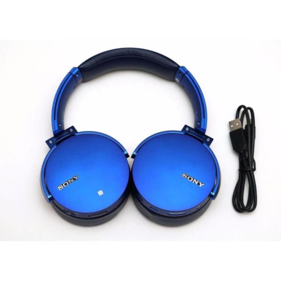 Tai nghe Bluetooth SONY MDR XB950B1 ( MDR-XB950B1 ) - HÀNG CHÍNH HÃNG Teppi21