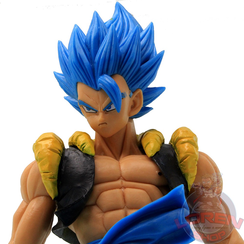 Mô hình Dragonball | Vegeta - Songoku - Gogeta Super Saiyan Blue