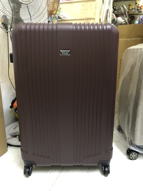 Vali size đại 30 inch socola nhập khẩu từ Korean
