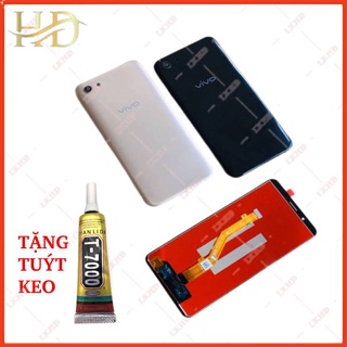 Combo bộ vỏ sườn + màn hình vivo y71 zin hàng cao cấp