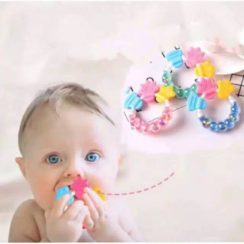 [Moon Baby] MÁY TEETHER KHÔNG chứa BPA