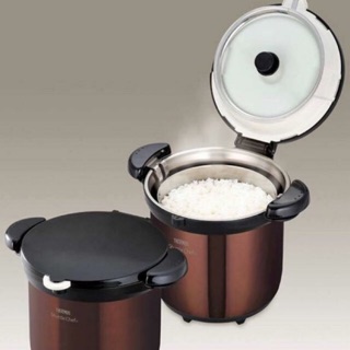 Nồi ủ Thermos-Nhật Bản